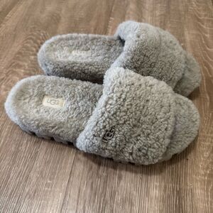UGG cozette slippers